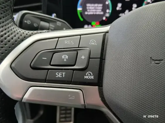 VOLKSWAGEN PASSAT SW IX - voiture de démonstration - Photo 56