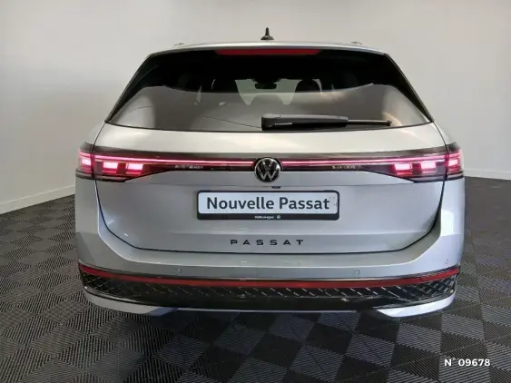 VOLKSWAGEN PASSAT SW IX - voiture de démonstration - Photo 38