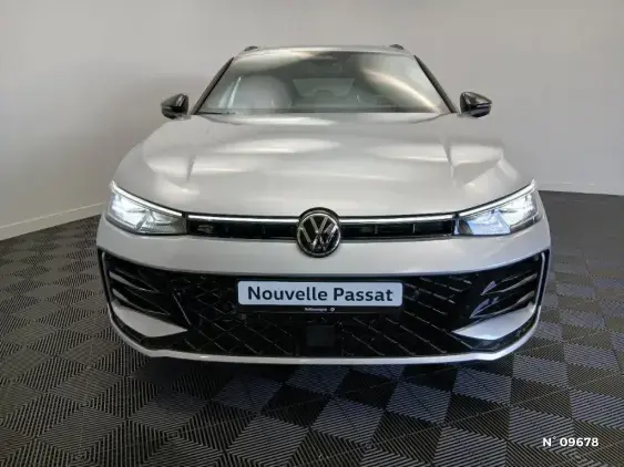 VOLKSWAGEN PASSAT SW IX - voiture de démonstration - Photo 35