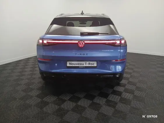 VOLKSWAGEN T-ROC II - voiture de démonstration - Photo 6