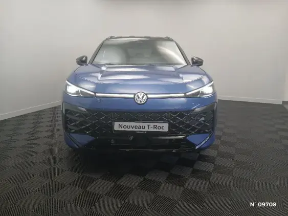 VOLKSWAGEN T-ROC II - voiture de démonstration - Photo 3