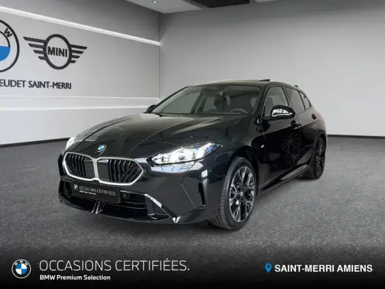 BMW SERIE 1 F70 - voiture de démonstration - Photo 1