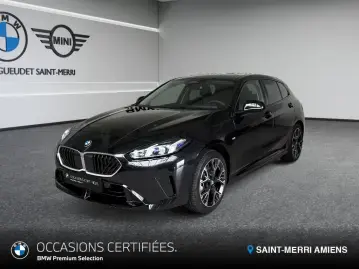 Acheter BMW SERIE 1 116 122 ch DKG7 M Sport Design démonstration en vente à BMW SAINT-MERRI AMIENS GUEUDET 1880
