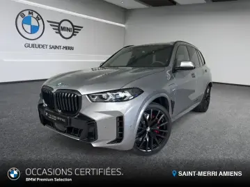 Acheter BMW X5 X5 xDrive50e 489 ch BVA8 M Sport démonstration en vente à BMW SAINT-MERRI AMIENS GUEUDET 1880