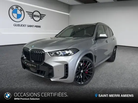 BMW X5 G05 LCI - voiture de démonstration - Photo 1