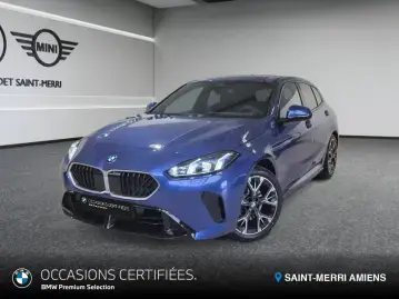 Acheter BMW SERIE 1 120 170 ch DKG7 M Sport démonstration en vente à BMW SAINT-MERRI AMIENS GUEUDET 1880