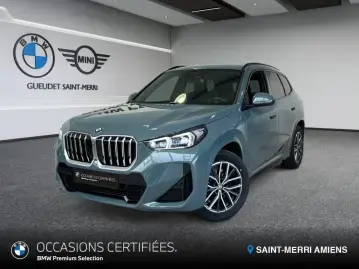 Acheter BMW X1 X1 sDrive 20i 170ch DKG7 M Sport démonstration en vente à BMW SAINT-MERRI AMIENS GUEUDET 1880