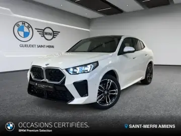 Acheter BMW X2 X2 sDrive 20i 170ch DKG7 M Sport démonstration en vente à BMW SAINT-MERRI AMIENS GUEUDET 1880