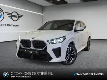 Acheter BMW X2 X2 sDrive 20i 170ch DKG7 M Sport démonstration en vente à BMW SAINT-MERRI AMIENS GUEUDET 1880
