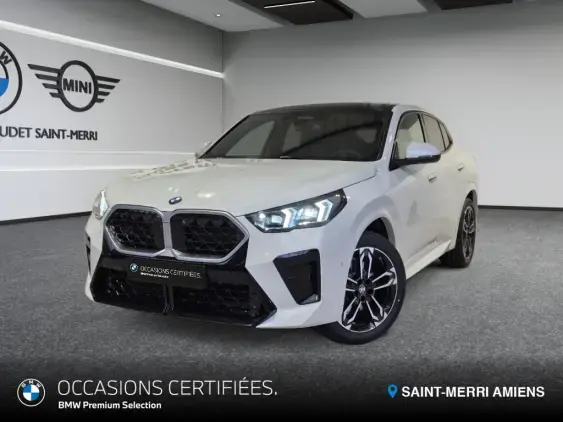 BMW X2 U10 - voiture de démonstration - Photo 1