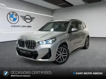 Acheter BMW X1 X1 xDrive 25e 245ch DKG7 M Sport démonstration en vente à BMW SAINT-MERRI AMIENS GUEUDET 1880