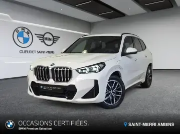 Acheter BMW X1 X1 xDrive 25e 245ch DKG7 M Sport démonstration en vente à BMW SAINT-MERRI AMIENS GUEUDET 1880