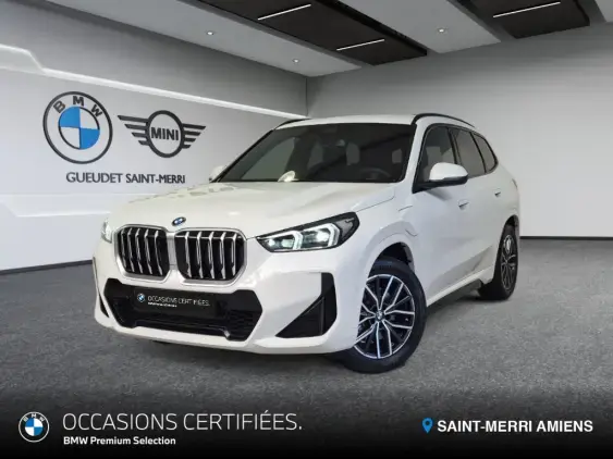 BMW X1 U11 - voiture de démonstration - Photo 1
