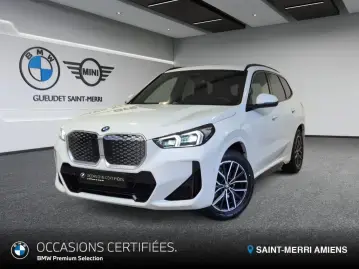 Acheter BMW iX1 iX1 eDrive20 M Sport démonstration en vente à BMW SAINT-MERRI AMIENS GUEUDET 1880