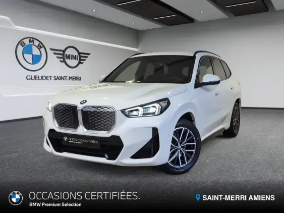 BMW iX1 U11 - voiture de démonstration - Photo 1