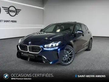 Acheter BMW SERIE 1 120 170 ch DKG7 M Sport démonstration en vente à BMW SAINT-MERRI AMIENS GUEUDET 1880