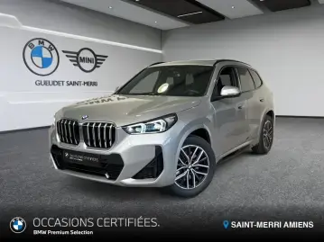 Acheter BMW X1 X1 sDrive 20i 170ch DKG7 M Sport démonstration en vente à BMW SAINT-MERRI AMIENS GUEUDET 1880