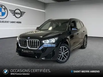 Acheter BMW X1 X1 xDrive 25e 245ch DKG7 M Sport démonstration en vente à BMW SAINT-MERRI AMIENS GUEUDET 1880
