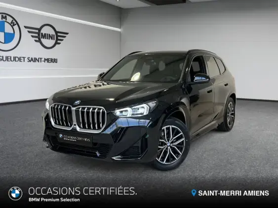 BMW X1 U11 - voiture de démonstration - Photo 1