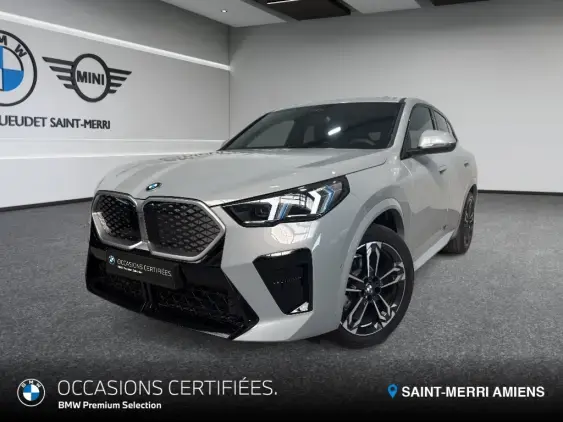 BMW iX2 U10 - voiture de démonstration - Photo 1