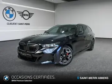 Acheter BMW SERIE 5 TOURING Touring 540d xDrive 303 ch BVA8 M Sport démonstration en vente à BMW SAINT-MERRI AMIENS GUEUDET 1880