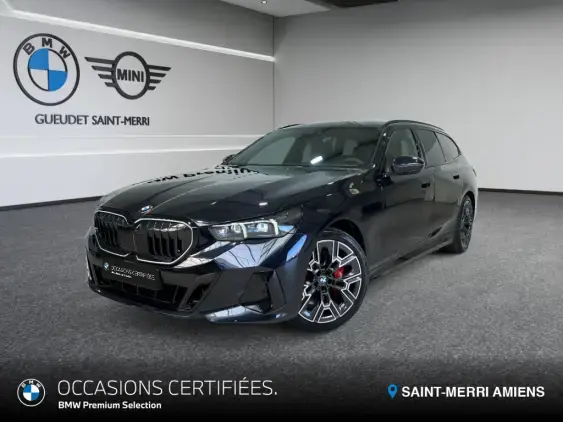 BMW SERIE 5 TOURING VII - voiture de démonstration - Photo 1