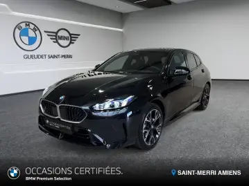 Acheter BMW SERIE 1 120 170 ch DKG7 M Sport démonstration en vente à BMW SAINT-MERRI AMIENS GUEUDET 1880
