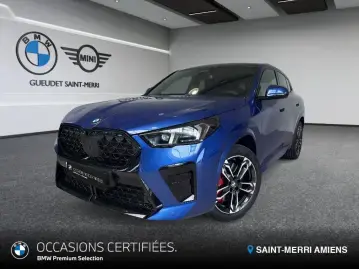 Acheter BMW X2 X2 sDrive 20i 170ch DKG7 M Sport démonstration en vente à BMW SAINT-MERRI AMIENS GUEUDET 1880