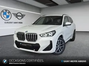Acheter BMW X1 X1 sDrive 20i 170ch DKG7 M Sport démonstration en vente à BMW SAINT-MERRI AMIENS GUEUDET 1880