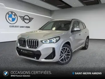 Acheter BMW X1 X1 sDrive 20i 170ch DKG7 M Sport démonstration en vente à BMW SAINT-MERRI AMIENS GUEUDET 1880