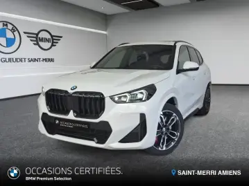 Acheter BMW X1 X1 sDrive 20i 170ch DKG7 M Sport démonstration en vente à BMW SAINT-MERRI AMIENS GUEUDET 1880