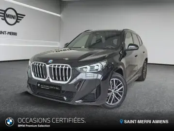 Acheter BMW X1 X1 sDrive 20i 170ch DKG7 M Sport démonstration en vente à BMW SAINT-MERRI AMIENS GUEUDET 1880