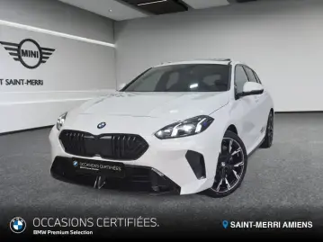 Acheter BMW SERIE 1 120 170 ch DKG7 M Sport démonstration en vente à BMW SAINT-MERRI AMIENS GUEUDET 1880
