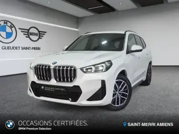 Acheter BMW X1 X1 sDrive 20i 170ch DKG7 M Sport démonstration en vente à BMW SAINT-MERRI AMIENS GUEUDET 1880