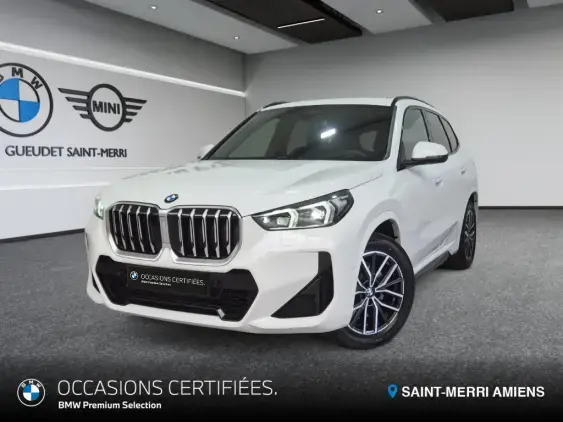 BMW X1 U11 - voiture de démonstration - Photo 1