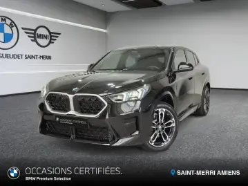 Acheter BMW X2 X2 sDrive 20i 170ch DKG7 M Sport démonstration en vente à BMW SAINT-MERRI AMIENS GUEUDET 1880