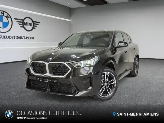 BMW X2 U10 - voiture de démonstration - Photo 1