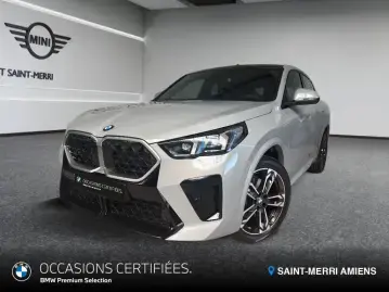 Acheter BMW X2 X2 sDrive 20i 170ch DKG7 M Sport démonstration en vente à BMW SAINT-MERRI AMIENS GUEUDET 1880