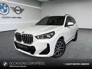 Acheter BMW X1 X1 sDrive 20i 170ch DKG7 M Sport démonstration en vente à BMW SAINT-MERRI AMIENS GUEUDET 1880