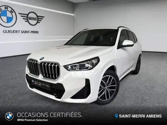 BMW X1 U11 - voiture de démonstration - Photo 1