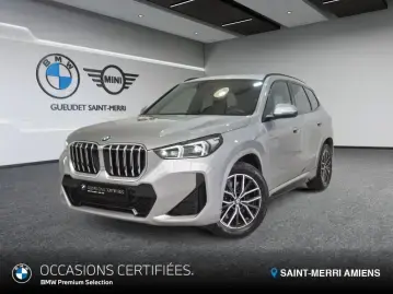 Acheter BMW X1 X1 sDrive 20i 170ch DKG7 M Sport démonstration en vente à BMW SAINT-MERRI AMIENS GUEUDET 1880