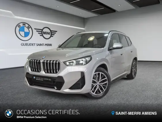 BMW X1 U11 - voiture de démonstration - Photo 1