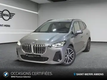 Acheter BMW SERIE 2 ACTIVETOURER Active Tourer 220i 170 ch DKG7 M Sport démonstration en vente à BMW SAINT-MERRI AMIENS GUEUDET 1880