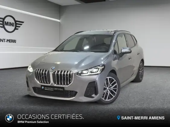 BMW SERIE 2 ACTIVETOURER II - voiture de démonstration - Photo 1