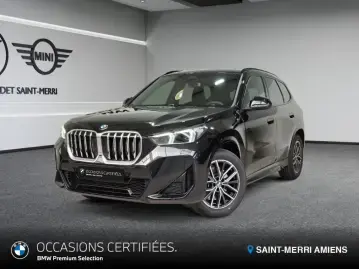 Acheter BMW X1 X1 sDrive 20i 170ch DKG7 M Sport démonstration en vente à BMW SAINT-MERRI AMIENS GUEUDET 1880
