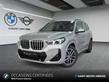 Acheter BMW X1 X1 sDrive 20i 170ch DKG7 M Sport démonstration en vente à BMW SAINT-MERRI AMIENS GUEUDET 1880