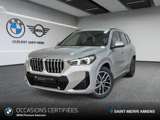 BMW X1 U11 - voiture de démonstration - Photo 1