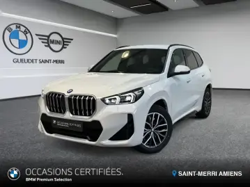 Acheter BMW X1 X1 sDrive 20i 170ch DKG7 M Sport démonstration en vente à BMW SAINT-MERRI AMIENS GUEUDET 1880