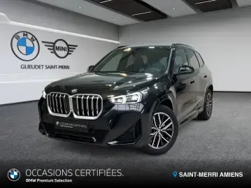 Acheter BMW X1 X1 sDrive 20i 170ch DKG7 M Sport démonstration en vente à BMW SAINT-MERRI AMIENS GUEUDET 1880
