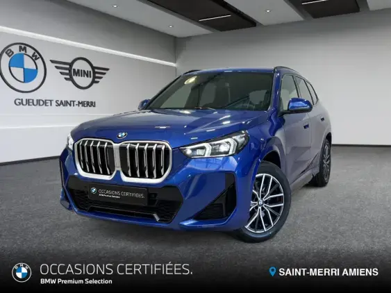 BMW X1 U11 - voiture de démonstration - Photo 1